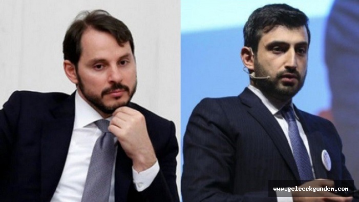 Berat Albayrak batırdı Selçuk Bayraktar kurtardı