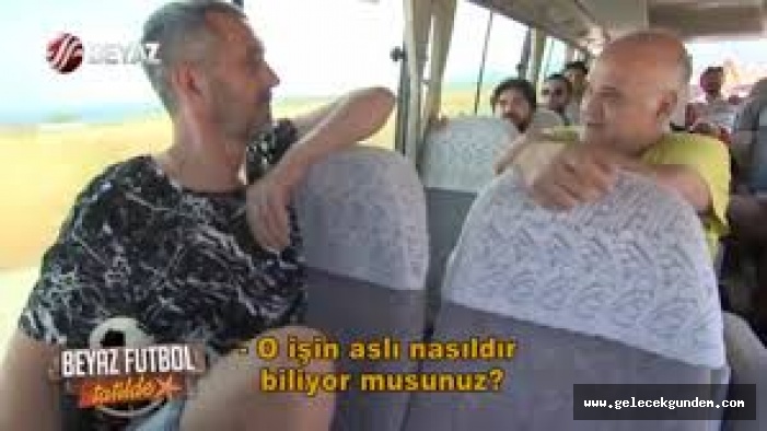 Beyaz Futbol Ekibi Kıbrıs Barış Harekatı ile dalga geçmiş!