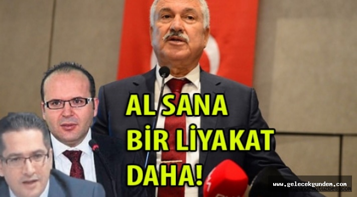 CHP Adana Büyükşehir'de skandal atama!