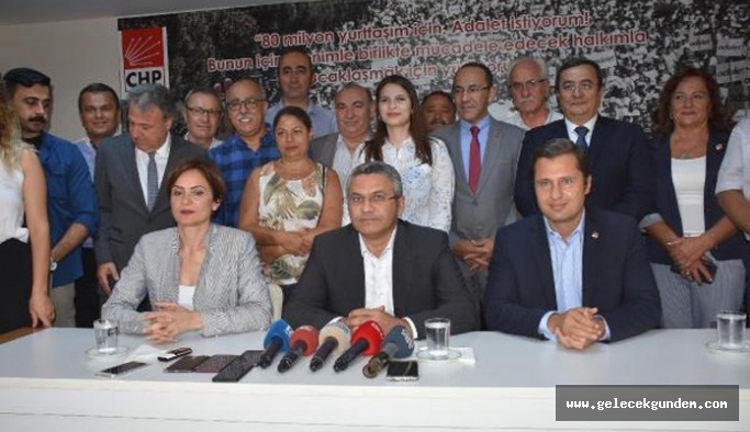 CHP , AKP YAPIYOR DİYE AYNI YANLIŞLARI YAPMAK ZORUNDA MI?