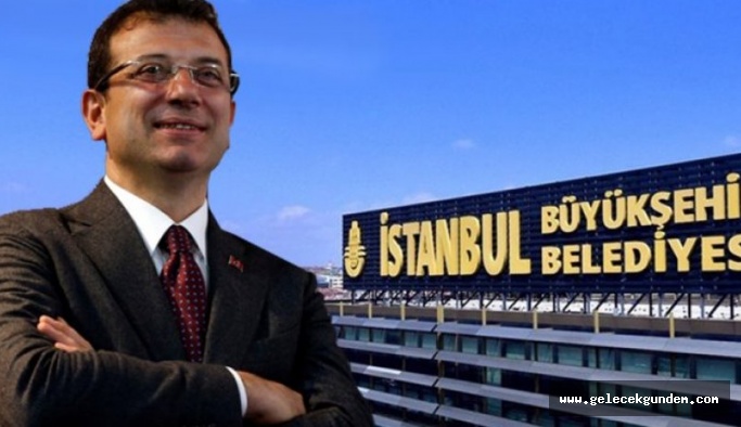Ekrem İmamoğlu'ndan yeni atama!