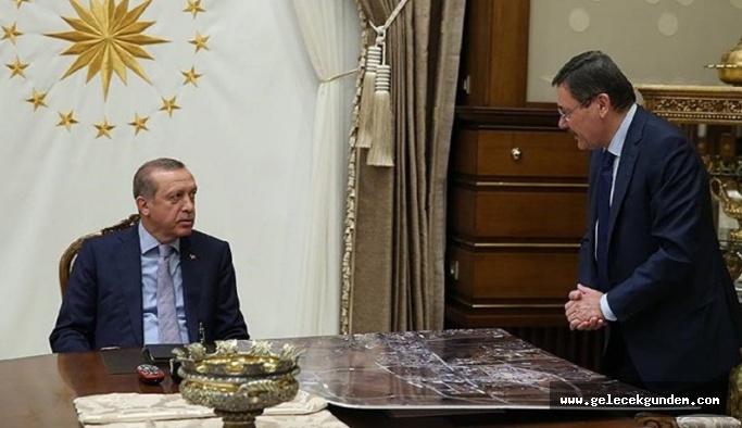 Erdoğan'dan Melih Gökçek'e yeni görev!