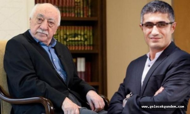 Fethullah Gülen'in şikayetiyle gazeteci Barış Pehlivan'a hapis kararı