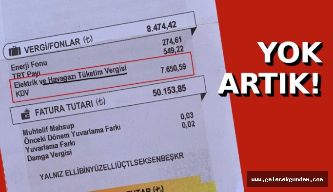 Gaziantepli çiftçilere 'Havagazı Tüketim Vergisi'