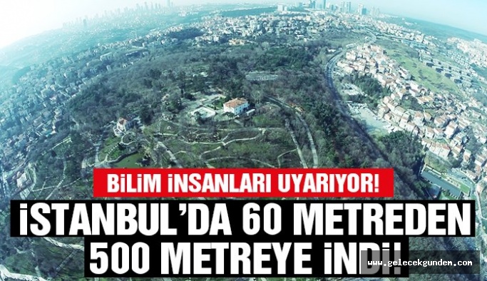 Göller kuruyor, yetkiler seyrediyor