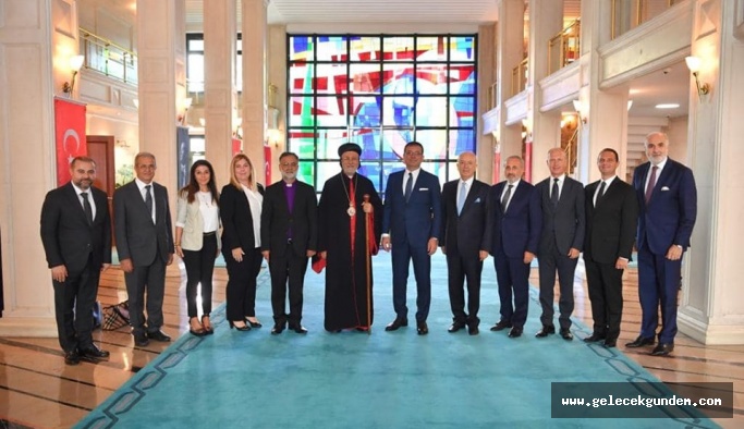İBB Başkanı Ekrem İmamoğlu: “İstanbul hoşgörünün başkenti olsun”