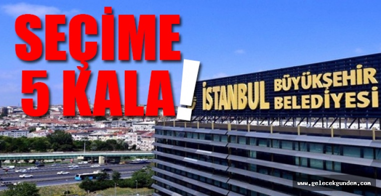 İBB'de seçimden önce milyonluk ihale vurgunu