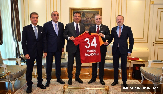 İmamoğlu, 3 büyük kulüpten yoksul çocuklar için loca talebinde bulundu