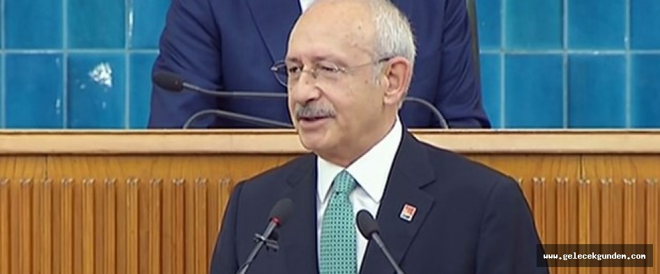 Kemal Kılıçdaroğlu'ndan son dakika açıklamalar...