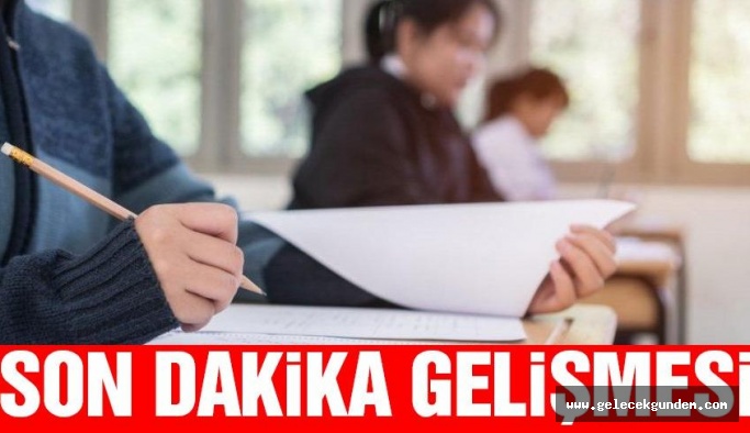 LGS nakil başvuru tarihleri açıklandı! Liselerin boş kontenjanları belli oldu mu?