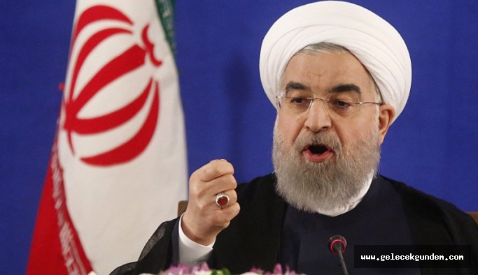 Ruhani'den İngiltere'ye tehdit: 'Sonuçlarıyla yüzleşecek'