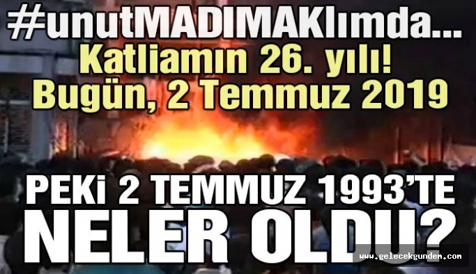 Sivas Katliamı 1993: Madımak Oteli’nde ne oldu?