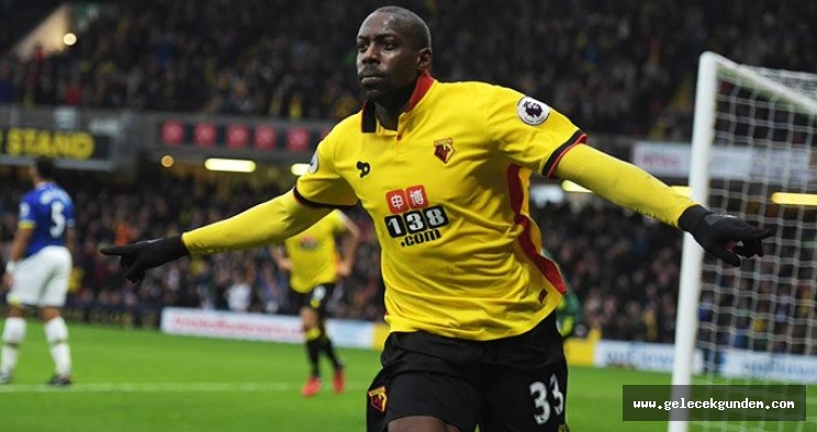 Stefano Okaka, Galatasaray'a gelmek için gemileri yaktı!