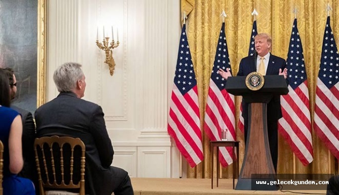 Trump: Türkiye S-400 aldığı için F-35 satın alamayacak