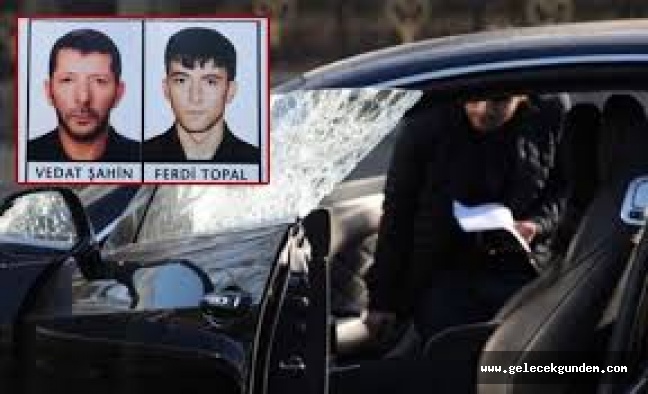 Vedat Şahin'in öldürülmesi davasında karar