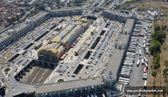 Yıllardır mafyanın elindeydi... Otogar otoparkının akıbeti belli oldu