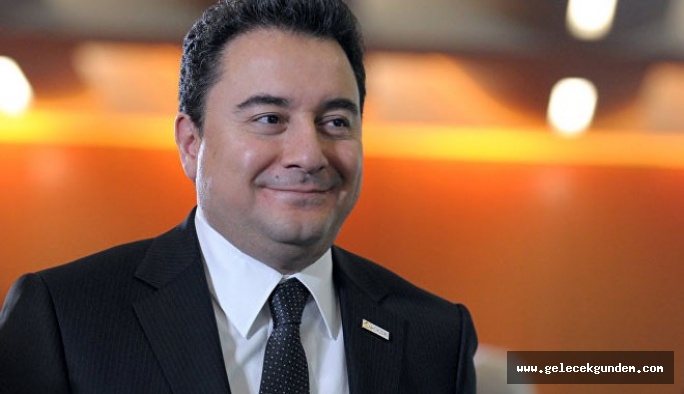 Ali Babacan'dan istifa sonrası ilk açıklama: Çalışmayı başlattık...