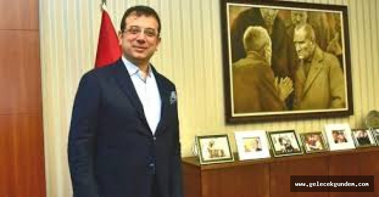 Başkan İmamoğlu: Erdoğan kadar semboliğim
