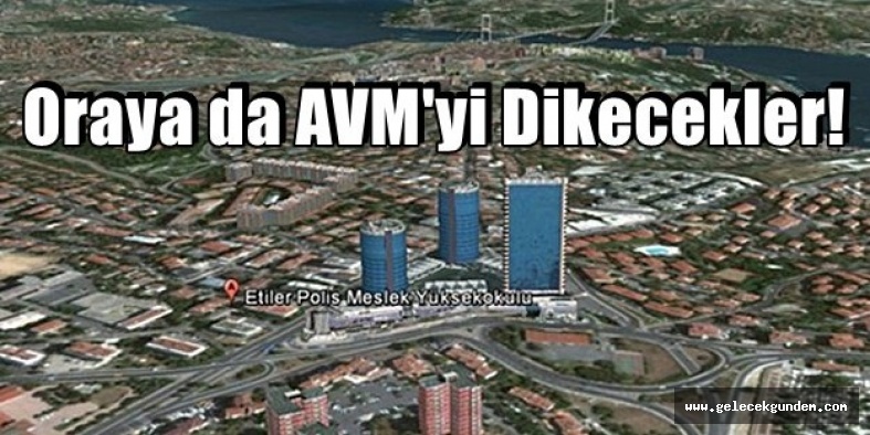 BEŞİKTAŞ'TA RİSKLİ ALAN'A İLAN EDİLEN YERE AKP MÜTEAAHİTLER 3 GÖKDELEN DİKİLECEK!