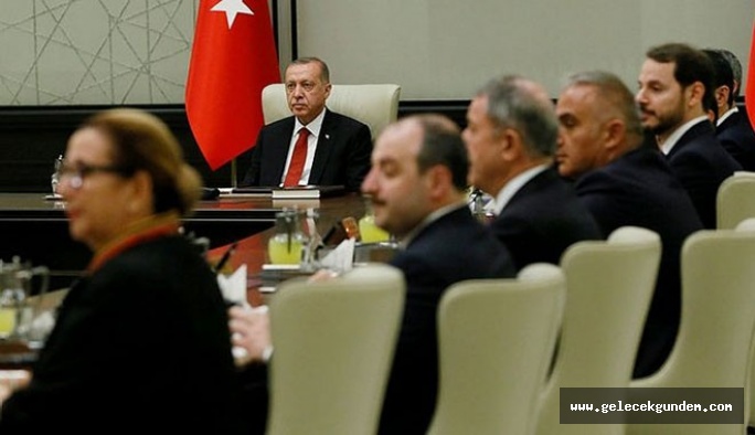 Cumhurbaşkanlığı kabinesi toplanıyor! İşte masadaki kritik konular