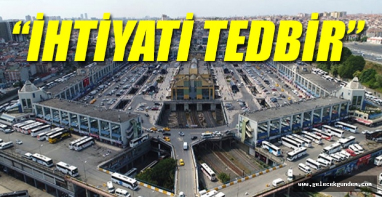 İBB OTOGAR İÇİN BİR GARİP MAHKEME KARARI!
