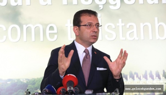 İmamoğlu’ndan Kaz Dağları haberine yalanlama