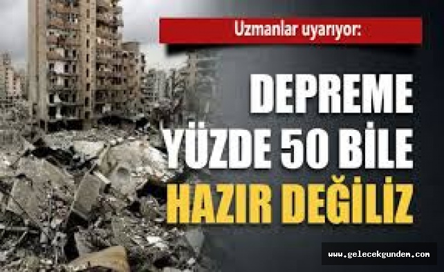 istanbul icin korkutan deprem gercegi tehlike buyuk ve hazir degiliz