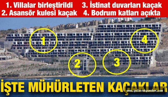 Bodrum The Bo Viera Projesi Icin Yargi Devam Karari Aldi