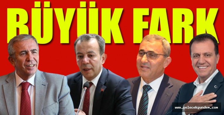Yeni başkanlar 'tasarrufta' tarih yazıyorlar, borç ödüyorlar