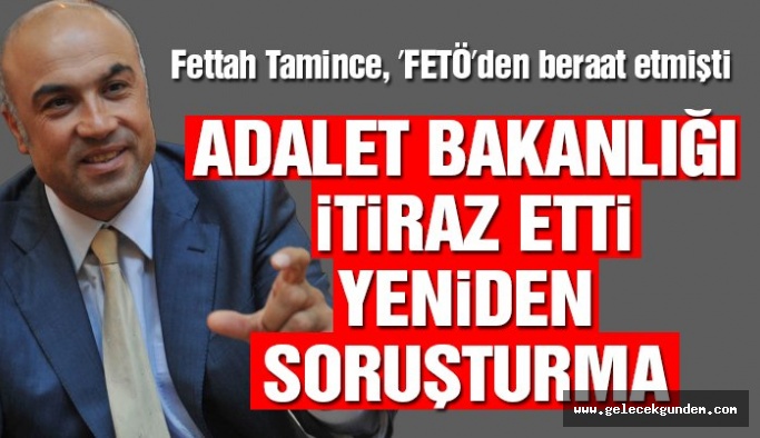 Adalet Bakanlığı’ndan Tamince hamlesi