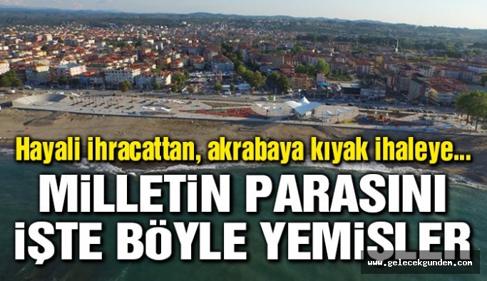 AKP'Lİ BELEDİYE BAŞKANI, ESKİ BAŞKANIN YOLSUZLUK İDDİASI İÇİN MÜFETTİŞ İSTEDİ !