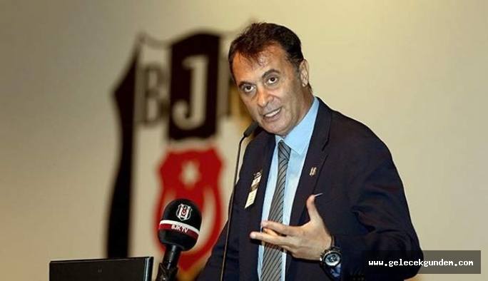 Beşiktaş Başkanı Fikret Orman'dan flaş istifa kararı
