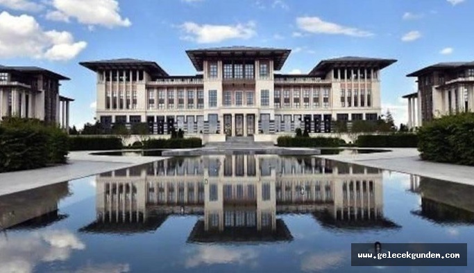 Cumhurbaşkanlığı’nın giderleri 2.6 kat arttı