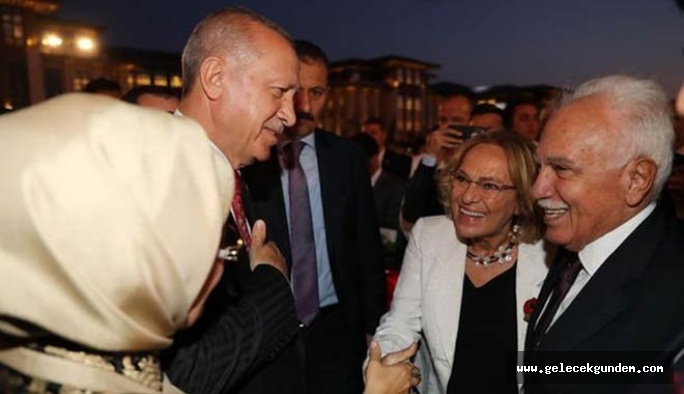 Doğu Perinçek'ten çok konuşulacak sözler: İktidarın ortağıyız