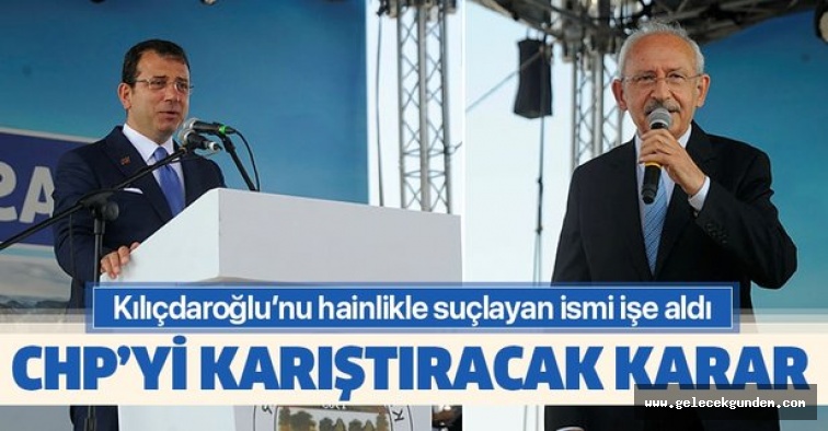 Ekrem İmamoğlu'ndan tartışma yaratacak karar! Haberin var mı İmamoğlu?