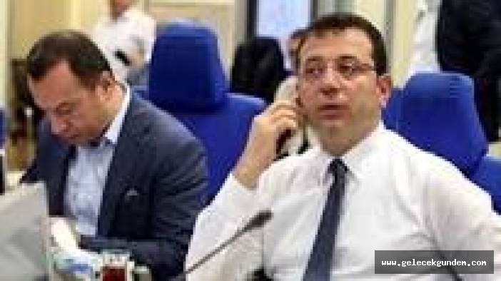 EKREM İMAMOĞLU'NU DEVRE DIŞI BIRAKMA OYUNUNU ERTELEYİN! İKTİDARA SESLENİYORUZ