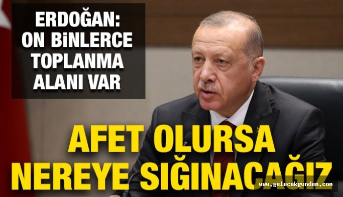 Erdoğan 'on binlerce' dedi bakın kaç tane çıktı