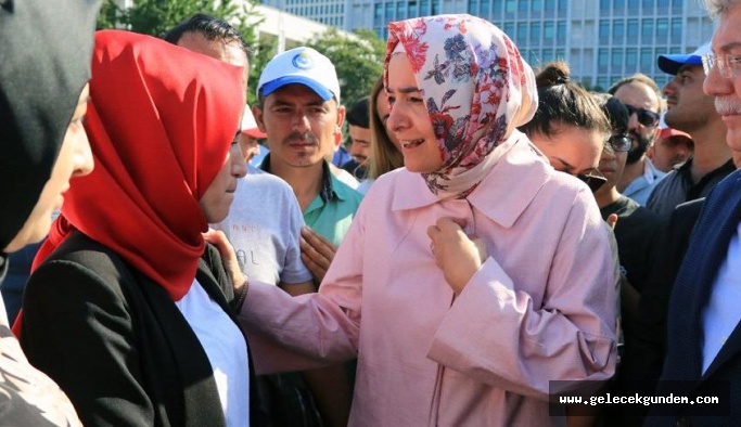 Fatma Betül Sayan Kaya için flaş iddia: O da İBB çalışanı