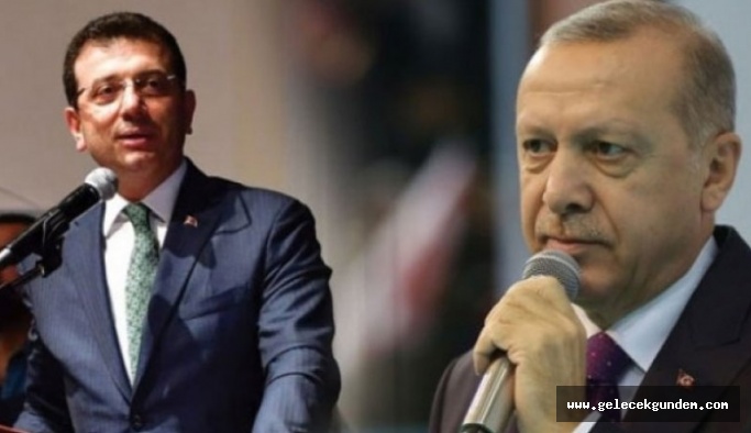 Imamoglu Ndan Kirik Sandalye Yaniti Senin De Koltugun Sallaniyor