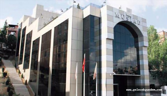 Kızılay, MÜSİAD'ın Sütlüce'deki hasarlı binasını aylık 110 Bin Liraya kiralamış