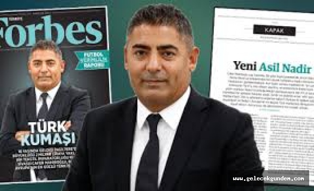 Cafer Mahiroğlu “Forever 21″in Avrupa mağazalarına talip