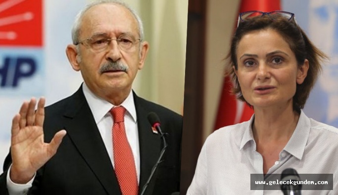 CHP İSTANBUL İL KARIŞTI! CHP LİDERİ KILIÇDAROĞLU DEVREDE...