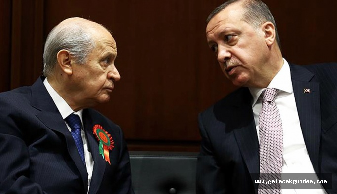 Erdoğan ve Bahçeli’ye soğuk duş! Altı farklı anket şirketinden çarpıcı sonuçlar