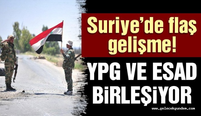 Esad, YPG’li teröristleri orduya çağırdı!
