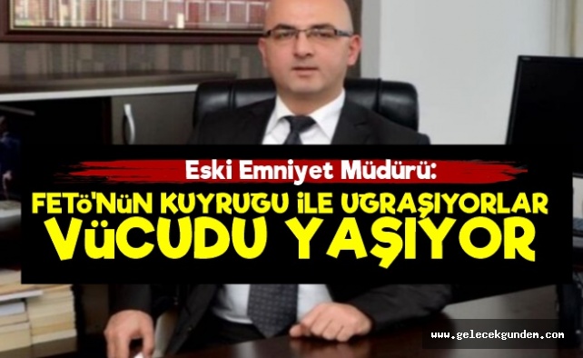'FETÖ'cülerin Yerine Yine FETÖ'cü Atıyorlar'