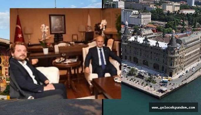 Haydarpaşa Garı ihalesinin seyrini değiştirecek olay