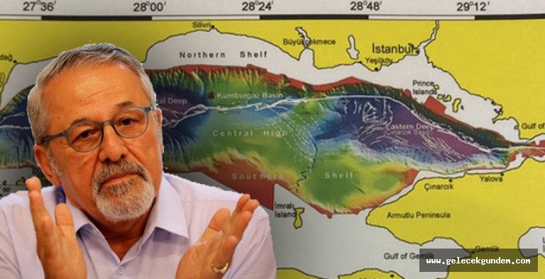 İstanbul depremini bilen Naci Görür: Tehlike daha da büyüdü