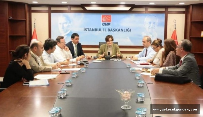 Kaftancıoğlu: 'Boğaziçi’nde İBB’yi yetkisiz kılmak, fiili kayyumdur'