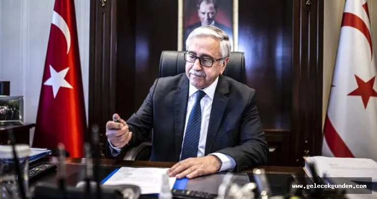KKTC Cumhurbaşkanı, Barış Pınarı Harekatı'nda söyledikleri sebebiyle ölüm tehdidi aldığını söyledi