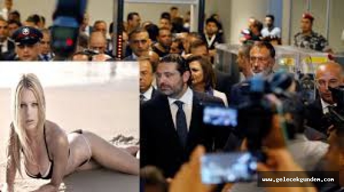 Türkiye'yi dolandıran Hariri Türk Telekom’un Paralarını Mayo Mankenleri ile mi Yedi?